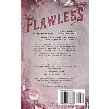 Flawless: Steamy Contemporary Romance Novel