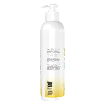 NOW Foods Baby, Nourishing Baby Lotion, Fragrance Free, Paraben Free, 8 Fluid Ounces