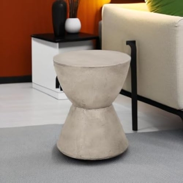 Stylish Christopher Knight Home Side Table for Outdoor Use