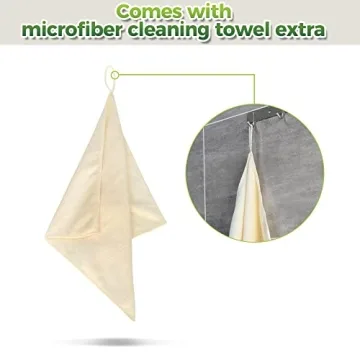 Essential Stylish Cleaning Caddy for Home Organizing