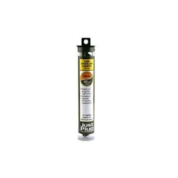 Illuminate with Woodland Scenics JP5736 Just Plug Lighting System - LED Stick-On Lights (2 Pack)
