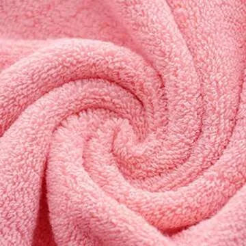 Lchkrep Hand Towels 4 Set, 100% Cotton Bath Hand Towel for Bathroom, Face, Kitchen, Gym and Spa, Ultra Soft and Highly Absorbent Hand Towels for Bathroom, Size 14" x 29"