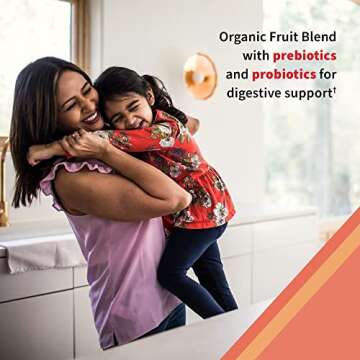 Delicious CoQ10 Gummies for Heart Health & Energy Boost