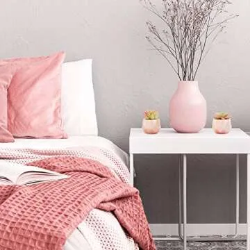 LITA Faux Succulents for Stylish Indoor Decor