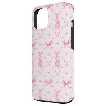 iPhone 13 Pink Ballet Case - Durable Stylish Protection