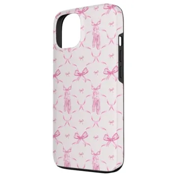 iPhone 13 Pink Ballet Case - Durable Stylish Protection
