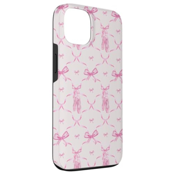 iPhone 13 Pink Ballet Case - Durable Stylish Protection