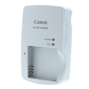 Canon CB-2LY Charger: Fast Charging for NB-6L NB-6LH Batteries