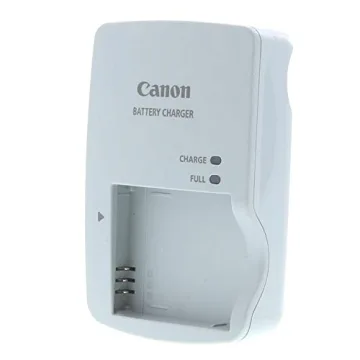 Canon CB-2LY Charger: Fast Charging for NB-6L NB-6LH Batteries