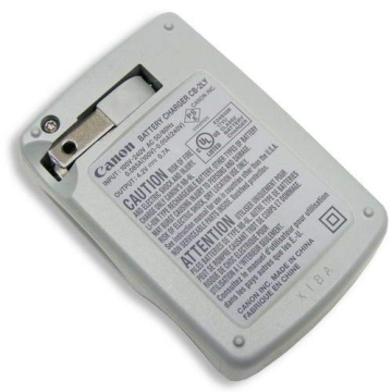 Canon CB-2LY Charger for NB-6L NB-6LH Batteries