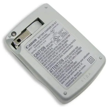 Canon CB-2LY Charger for NB-6L NB-6LH Batteries