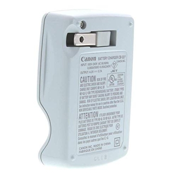 Canon CB-2LY Charger for NB-6L NB-6LH Batteries