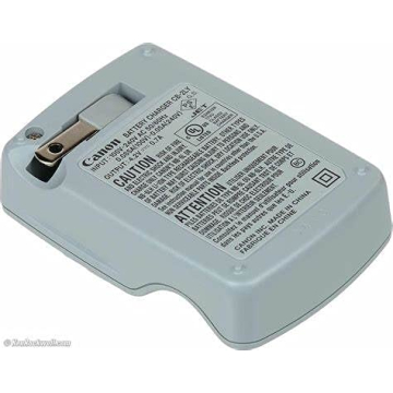 Canon CB-2LY Charger for NB-6L NB-6LH Batteries