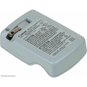 Canon CB-2LY Charger for NB-6L NB-6LH Batteries