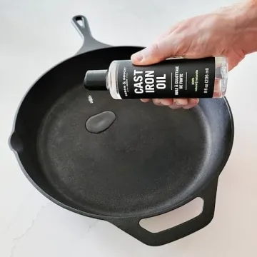 Revive Your Cast Iron with Our Ultimate Care Set Today!