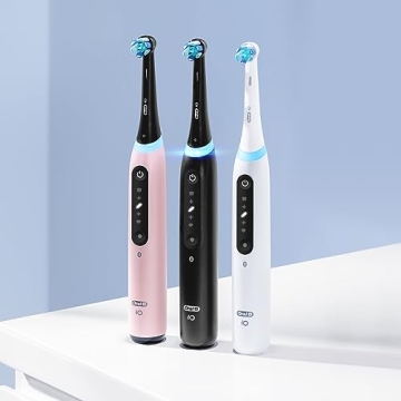 Oral-B iO Series 5 Electric Toothbrush for Optimal Oral Care