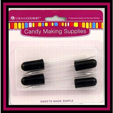 LorAnn Candy Flavoring Large Eyedropper 4/pkg