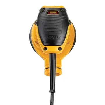 DEWALT 5 inch Orbital Sander Kit, 3 Amp Power, 12000 OPM