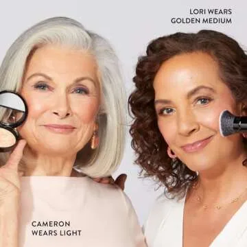 Laura Geller Baked Balance-N-Glow Foundation - Radiant Finish