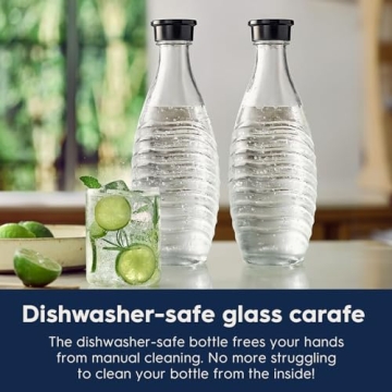 SodaStream Aqua Fizz Sparkling Water Maker Home Kit