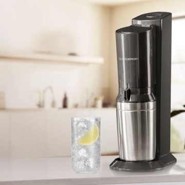 SodaStream Aqua Fizz Sparkling Water Maker Home Kit