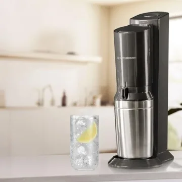 SodaStream Aqua Fizz Sparkling Water Maker Home Kit
