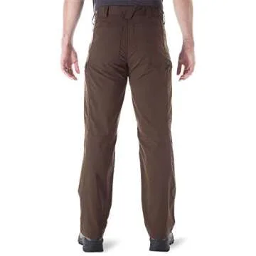 5.11 Tactical Men's Apex Cargo Work Pants – Durable and Comfortable