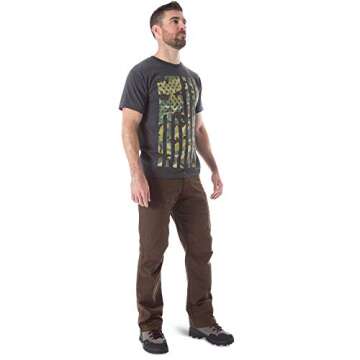 5.11 Tactical Men's Apex Cargo Work Pants – Durable and Comfortable
