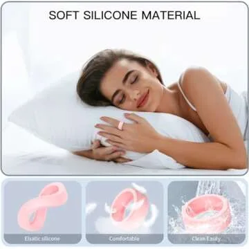 Silicone Ring Cover for Oura Ring Gen3 - 6 Pcs Colors