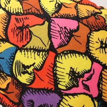 Colorful Pineapple Pillow Cushions for Kids & Home