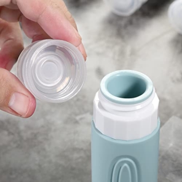 Mrsdry TSA Approved Leak-Proof Travel Bottles 3oz