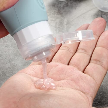 Mrsdry TSA Approved Leak-Proof Travel Bottles 3oz
