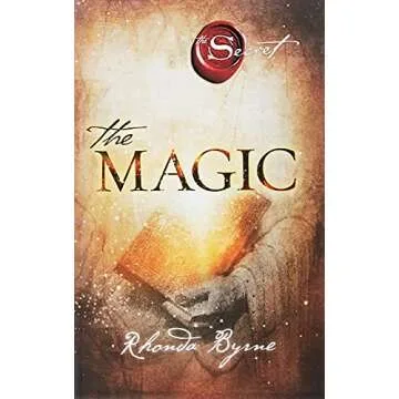 Rhonda Byrne The Secret Series 4 Books Collection Set (The Secret [Hardcover], The Power [Hardcover], The Hero [Hardcover] & The Magic)