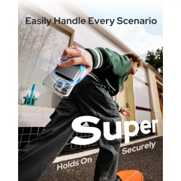 Compact MagSafe Charger Power Bank for iPhone 17/16/15/14/13/12