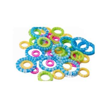 ChiaoGoo Stitch Markers 5.00-15.00mm - 1pc