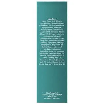 Bioelements Time Sensitive Anti-Aging Serum for Sensitive Skin