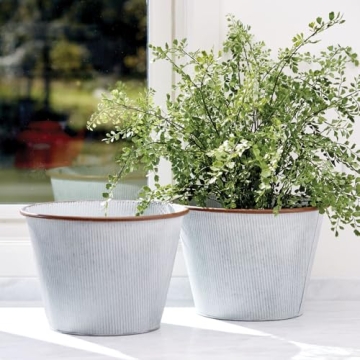 Lifelike Maiden Hair Fern Drop-in Plant for Any Decor