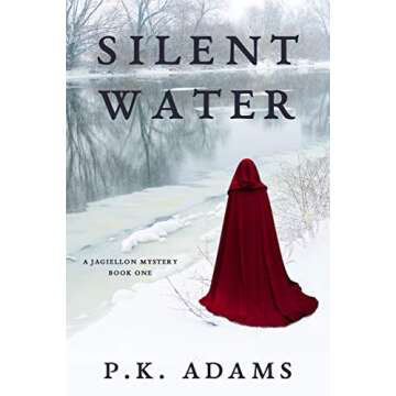 Silent Water (A Jagiellon Mystery Book 1)