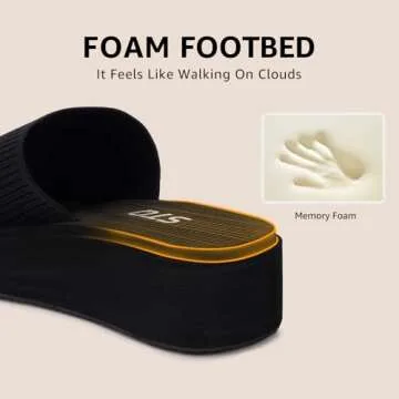STQ Platform Sandals for Ultimate Comfort and Style