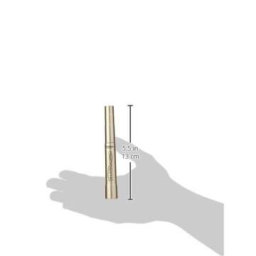 L'Oréal Paris Telescopic Original Mascara, Blackest Black, 0.27 fl. oz.