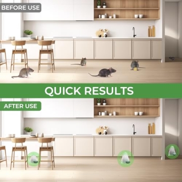 Peppermint Oil Rodent Repellent - 24 Pack Moth Balls