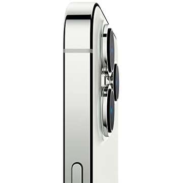 Apple iPhone 13 Pro Max, 1TB, Silver - Verizon (Renewed)