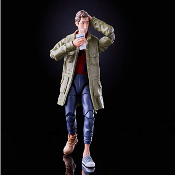 Peter B. Parker 6-Inch Action Figure from Spider-Verse