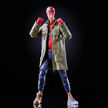 Peter B. Parker 6-Inch Action Figure from Spider-Verse