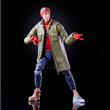 Peter B. Parker 6-Inch Action Figure from Spider-Verse