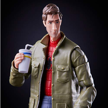 Peter B. Parker 6-Inch Action Figure from Spider-Verse