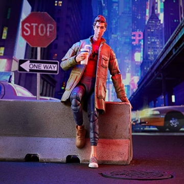 Peter B. Parker 6-Inch Action Figure from Spider-Verse