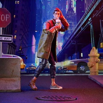 Peter B. Parker 6-Inch Action Figure from Spider-Verse