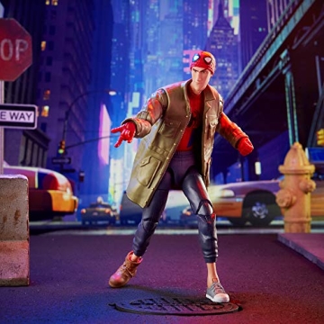 Peter B. Parker 6-Inch Action Figure from Spider-Verse