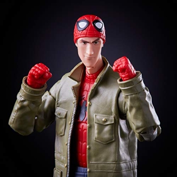 Peter B. Parker 6-Inch Action Figure from Spider-Verse